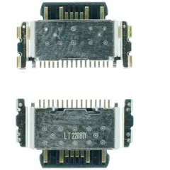 MR3_122494 Конектор заряджання телефона для redmi note 12 pro 4g (type-c), (5 шт.) PRC