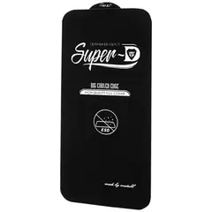 MR3_122806 Захисне скло для iphone 16 pro max mietubl super-d чорний MIETUBL