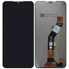 MR3_123021 Дисплей телефона для zte blade a34, blade a54, з сенсором, чорний PRC