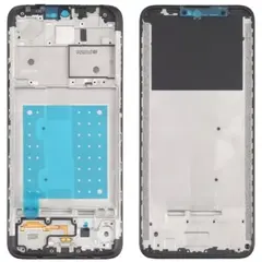 MR3_123359 Рамка дисплея для motorola xt2095 moto e7 чорний PRC