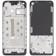 MR3_123365 Рамка дисплея для motorola xt2091 g9 power чорний PRC