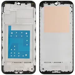 MR3_123370 Рамка дисплея для motorola xt2053 moto e6s чорний PRC
