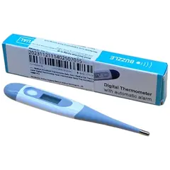 MR3_124005 Термометр цифровий медичний дитячий baby dt-1 (гнучкий, мякий корпус датчика) PRC