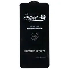 MR3_124253 Захисне скло для oneplus 10t, 10t 5g (mietubl super-d, чорний) (без упак.) MIETUBL