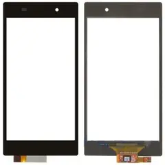 MR3_6698 Тачскрін сенсор телефона для sony c6902 l39h xperia z1, c6903 чорний PRC