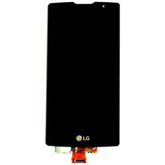 MR3_7163 Дисплей телефона для lg h422 spirit y70, h420, h440 у зборі з сенсором чорний PRC