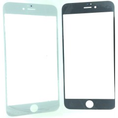 MR1_43740 Скло дисплея для переклеювання iphone 6s plus білий PRC