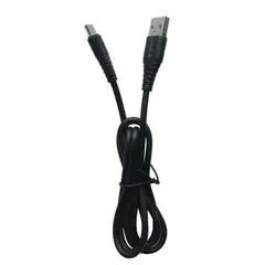 КАБЕЛЬ GRAND GC-C01 MICRO 2.4A, ЧОРНИЙ