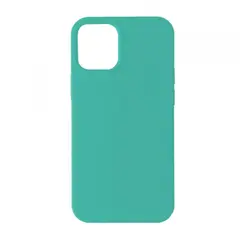 ЧОХОЛ SILICONE CASE FULL COPY ДЛЯ IPHONE 14 PRO (21) AZURE