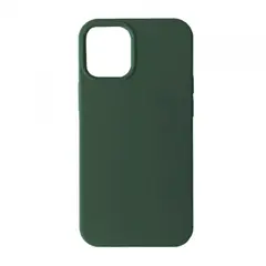 ЧОХОЛ SILICONE CASE FULL COPY ДЛЯ IPHONE 14 PRO MAX (58) PINE ЗЕЛЕНИЙ