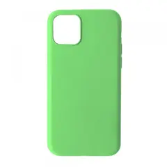 ЧОХОЛ SILICONE CASE FULL COPY ДЛЯ IPHONE 13 PRO (50) SPEARMINT