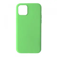 ЧОХОЛ SILICONE CASE FULL COPY ДЛЯ IPHONE 13 PRO MAX (50) SPEARMINT