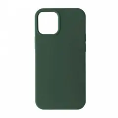 ЧОХОЛ SILICONE CASE FULL COPY ДЛЯ IPHONE 13 PRO MAX (58) PINE ЗЕЛЕНИЙ