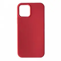 ЧОХОЛ SILICONE CASE FULL COPY ДЛЯ IPHONE 13 PRO MAX (65) РОЖЕВИЙ CITRUS