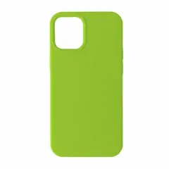 ЧОХОЛ SILICONE CASE FULL COPY ДЛЯ IPHONE 13 PRO MAX (60) PATRY ЗЕЛЕНИЙ