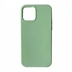 ЧОХОЛ SILICONE CASE FULL COPY ДЛЯ IPHONE 13 PRO MAX (68) FRESH ЗЕЛЕНИЙ