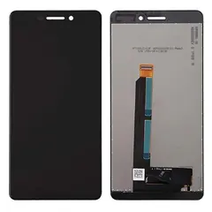 MR3_103254 Дисплей nokia 6.1 dual sim, з сенсором, black 