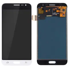 MR3_103751 Дисплей samsung sm-j320f galaxy j3 (2016), з сенсором, білий oled 