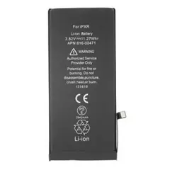 MR3_104789 Акумулятор iphone xr (оригінал, з логотипом) 2942mah 