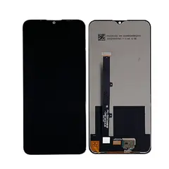 MR3_105312 Дисплей meizu m10, з сенсором, original (prc), чорний 