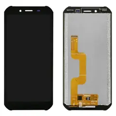 MR3_105743 Дисплей doogee s40, s40 lite, з сенсором, original (prc), чорний 