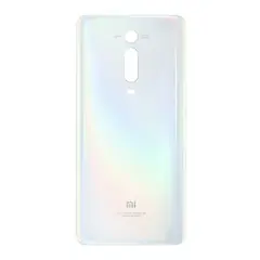 MR3_105815 Задня кришка xiaomi mi 9t, mi 9t pro, redmi k20, redmi k20 pro білий оригінал (prc) 
