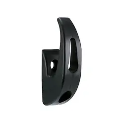 MR3_115245 Передній гак для зберігання xiaomi m365, mi scooter pro, mi scooter pro 2 (колір чорний) 