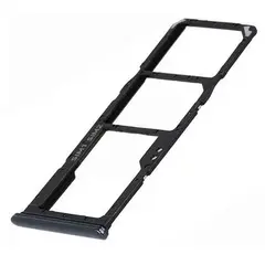 MR3_115747 Тримач sim-карти samsung m127 galaxy m12 (2021) black 