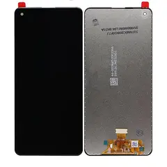 MR3_115893 Дисплей samsung sm-a217f galaxy a21s (2020), з сенсором, original (prc), чорний 