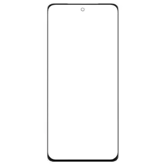 MR3_117174 Скло корпусу для samsung g996 galaxy s21 plus black black оригінал 