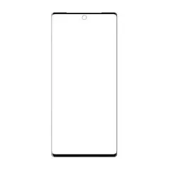 MR3_117195 Скло корпусу для google pixel 6 pro black оригінал 