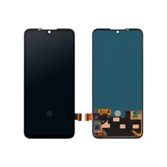 MR3_117345 Дисплей motorola xt2010 moto one zoom, з сенсором, black oled 