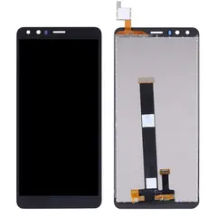 MR3_117460 Дисплей nokia c01 plus, з сенсором, black 