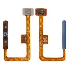 MR3_117562 Шлейф xiaomi mi 11 lite зі сканером відбитку пальця blue 