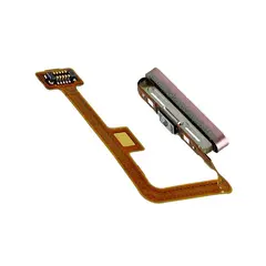 MR3_117566 Шлейф xiaomi mi 11 lite зі сканером відбитку пальця pink 