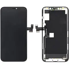 MR3_117730 Дисплей iphone 11 pro, з сенсором, та рамкою black original prc 