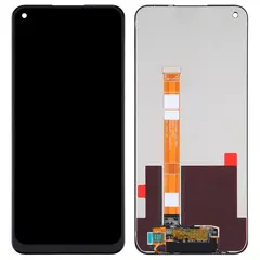 MR3_117896 Дисплей oppo a53 4g (ver. bv065wbm-l03-mb00), oppo a32 (2020), oppo a33 (2020), a53s 4g (2021), з сенсором, original (prc), чорний 