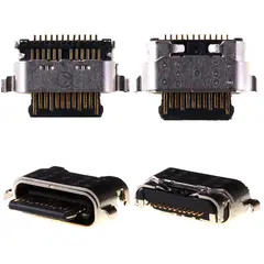 MR3_117933 Конектор зарядки samsung a025f, a025g, a037f, a037g, a115 galaxy a02s, a03s (type-c), (5шт.) 