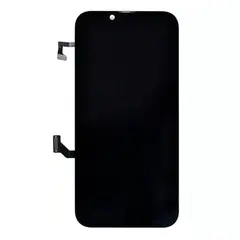MR3_118198 Дисплей iphone 14, з сенсором, та рамкою black, знятий оригінал 