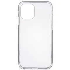 MR3_118593 Чохол силіконовий iphone 14 pro max прозорий 