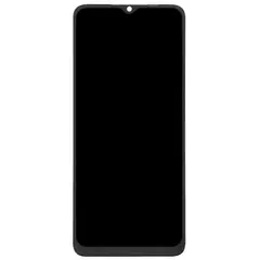 MR3_118679 Дисплей realme c35, realme narzo 50a prime, з сенсором, black 