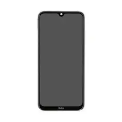 MR3_118686 Дисплей redmi note 8, з сенсором, та рамкою moonlight білий 