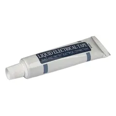 MR3_118799 Рідка ізоляція jue-fish чорний, 50 ml, у тюбику 