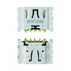 MR3_118884 Конектор зарядки oppo a5s, a12, a15, a15s, realme c3, c3i, c5, c11 (2021), c12, c15, c21, c21y, c25y (5шт.) 