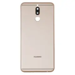 MR3_118890 Задня кришка huawei mate 10 lite, nova 2i gold (зі склом камери) оригінал (prc) 