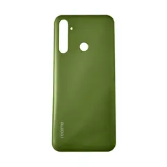 MR3_119207 Задня кришка realme 5 green 