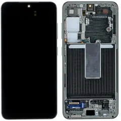 MR3_119499 Дисплей samsung sm-s916 galaxy s23 plus 5g (2023), з сенсором, та рамкою graphite grey сервісний оригінал 