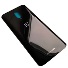 MR3_119552 Задня кришка oneplus 6t mirror black оригінал (prc) 