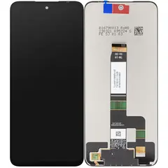 MR3_119782 Дисплей redmi 12, redmi 13, poco m6 pro 5g, з сенсором, black (ver. tianma) 