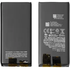 MR3_119841 Акумулятор iphone 13 mini оригінал (prc), без шлейфу, (без logo) 2406mah 